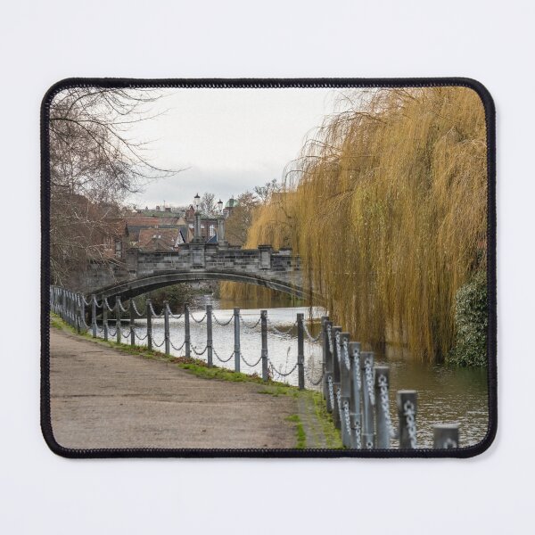 Item preview, Footpath along the River Wensum, Norwich designed and sold by yackers1.