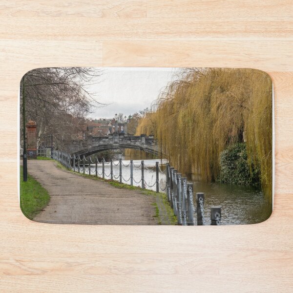 Item preview, Footpath along the River Wensum, Norwich designed and sold by yackers1.
