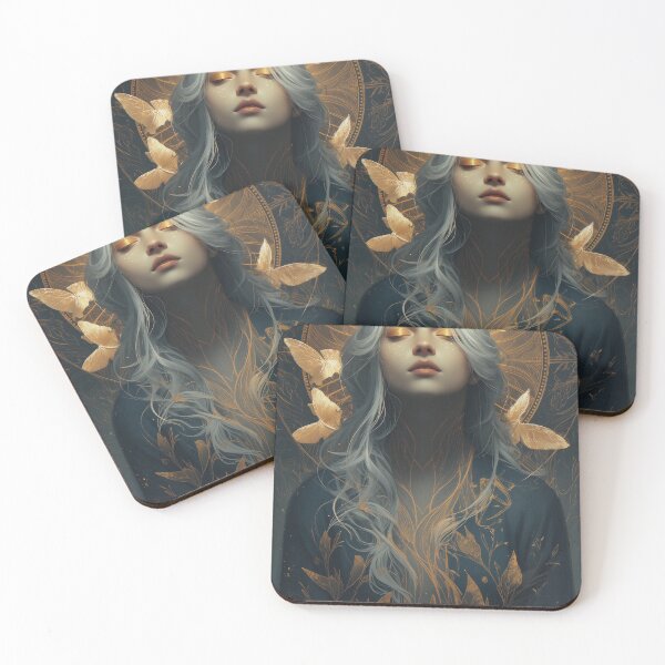 Item preview, Halo of Metamorphosis designed and sold by oanaunciuleanu.