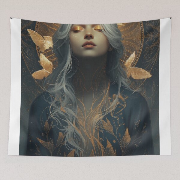 Item preview, Halo of Metamorphosis designed and sold by oanaunciuleanu.