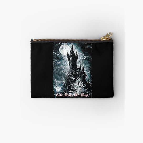 Item preview, Cold Moon, Old Ways (ink version) designed and sold by Dungeon-Shop.
