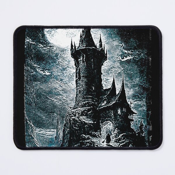Item preview, Cold Moon, Old Ways (ink version) designed and sold by Dungeon-Shop.