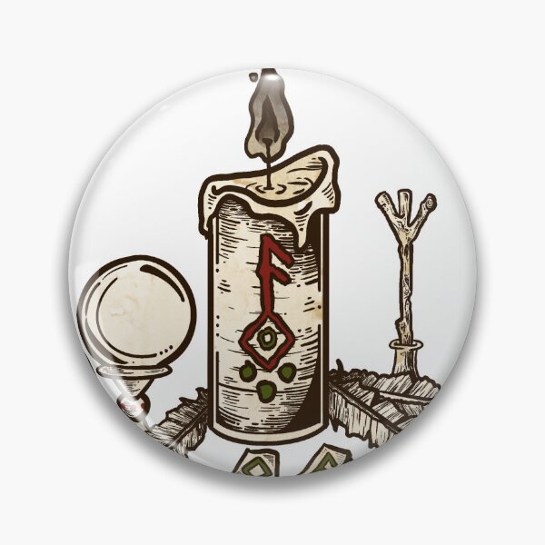 Item preview, yule:odin designed and sold by The Chaotic Gingers.