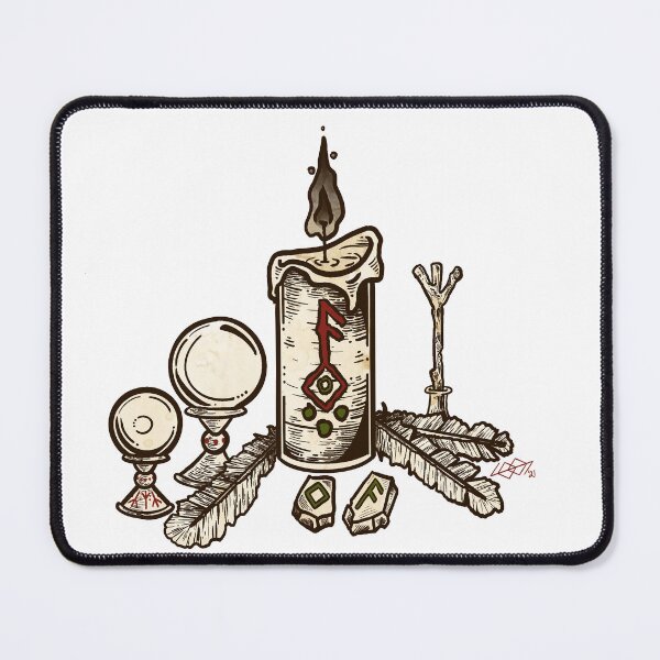 Item preview, yule:odin designed and sold by The Chaotic Gingers.