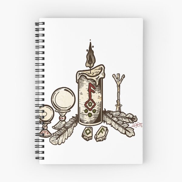Item preview, yule:odin designed and sold by The Chaotic Gingers.