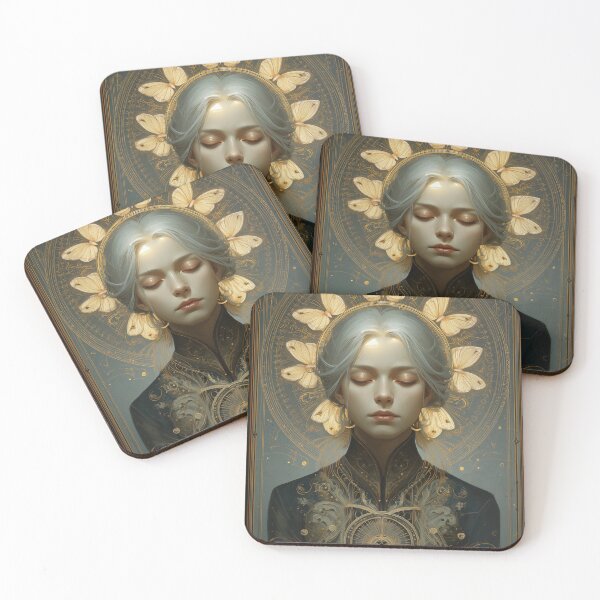 Item preview, Halo of Metamorphosis designed and sold by oanaunciuleanu.
