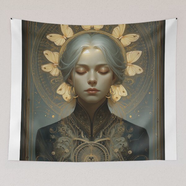 Item preview, Halo of Metamorphosis designed and sold by oanaunciuleanu.