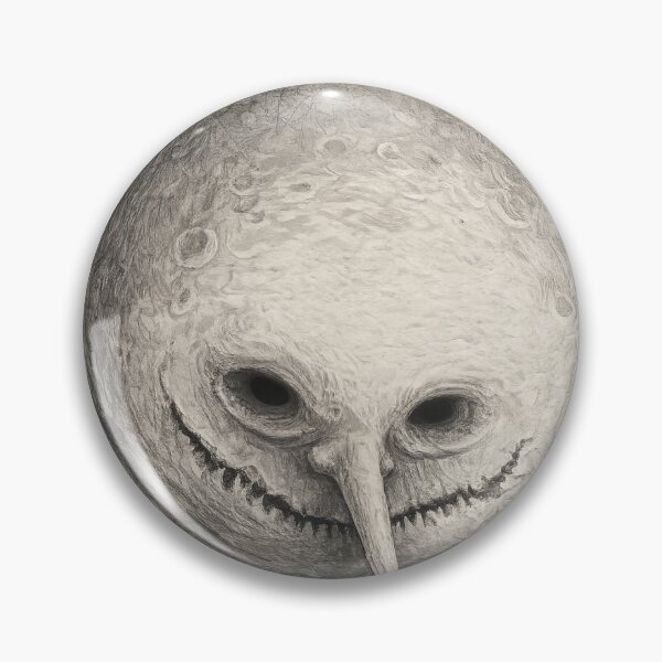 Item preview, Copy of Beautiful full moon/ blood moon designed and sold by DibujandoPorfa.