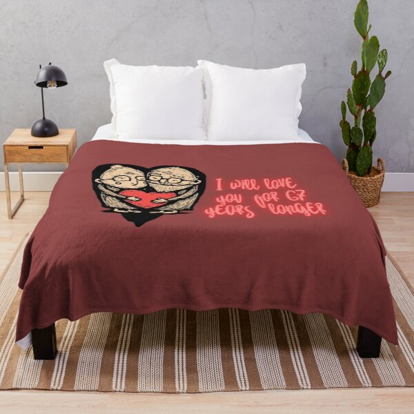 Item preview, I Will Love You for 67 Years Longer Valentine’s Day designed and sold by PigmalionArt.