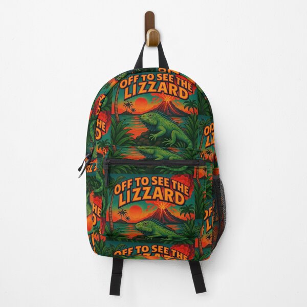 Item preview, OFF TO SEE THE LIZZARD - 9216x9216 designed and sold by darky72.