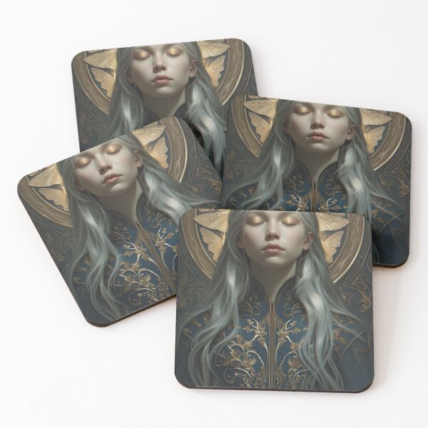 Item preview, Halo of Metamorphosis designed and sold by oanaunciuleanu.
