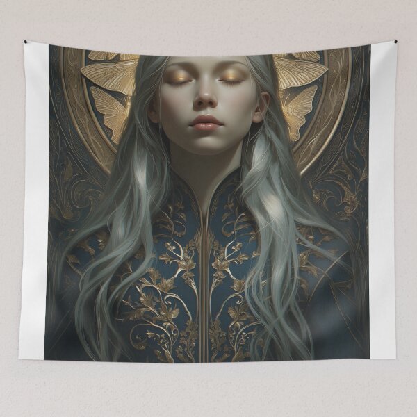 Item preview, Halo of Metamorphosis designed and sold by oanaunciuleanu.