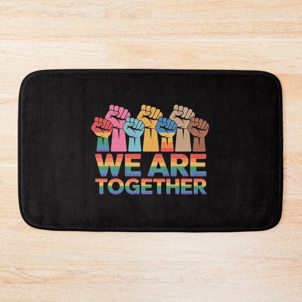 Item preview, We Rise Together LGBT Raised Fist Equality designed and sold by teltvitossuilea.