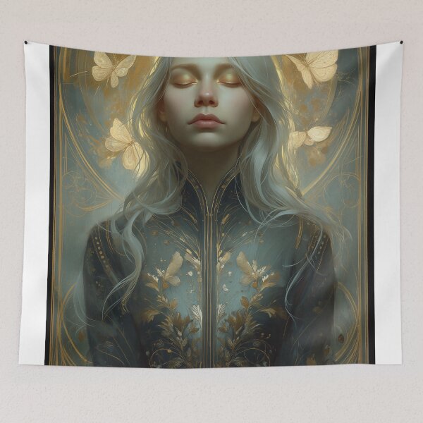Item preview, Halo of Metamorphosis designed and sold by oanaunciuleanu.