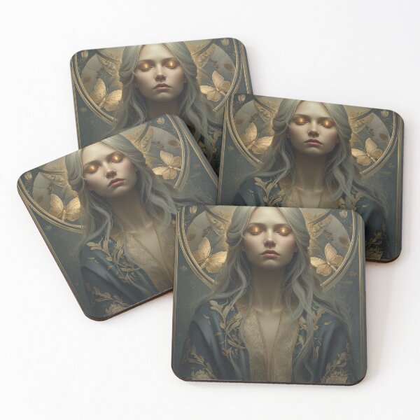 Item preview, Halo of Metamorphosis designed and sold by oanaunciuleanu.