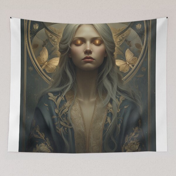 Item preview, Halo of Metamorphosis designed and sold by oanaunciuleanu.