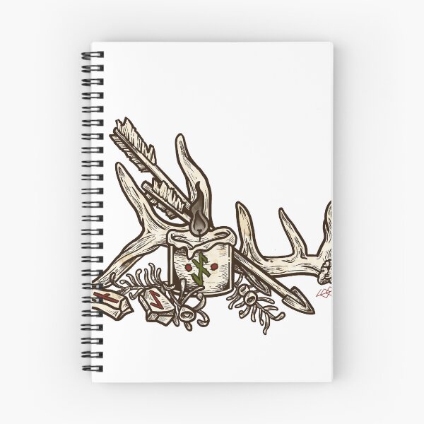 Item preview, yule:winter designed and sold by The Chaotic Gingers.