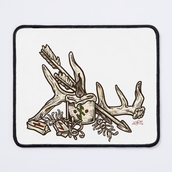Item preview, yule:winter designed and sold by The Chaotic Gingers.