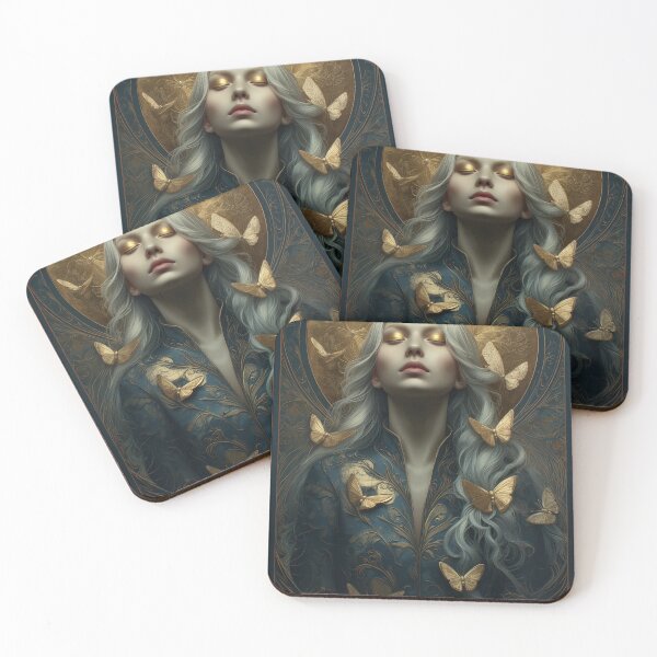 Item preview, Halo of Metamorphosis designed and sold by oanaunciuleanu.