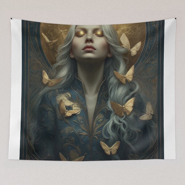 Item preview, Halo of Metamorphosis designed and sold by oanaunciuleanu.