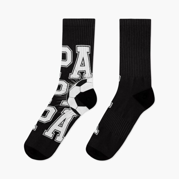 Item preview, Soccer Papa Cracked Wall Family Matching Birthday designed and sold by teltvitossuilea.