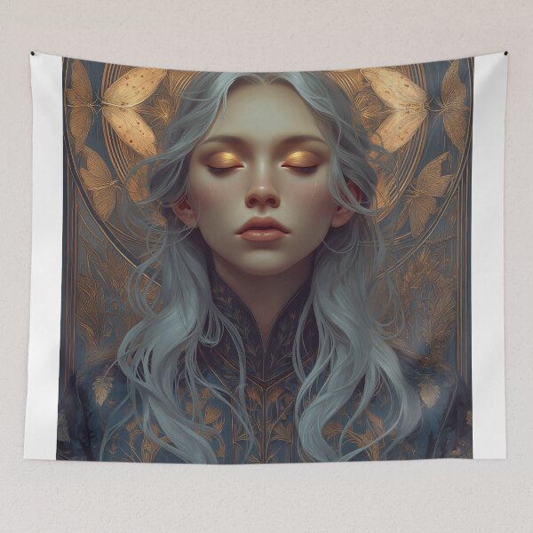Item preview, Halo of Metamorphosis designed and sold by oanaunciuleanu.