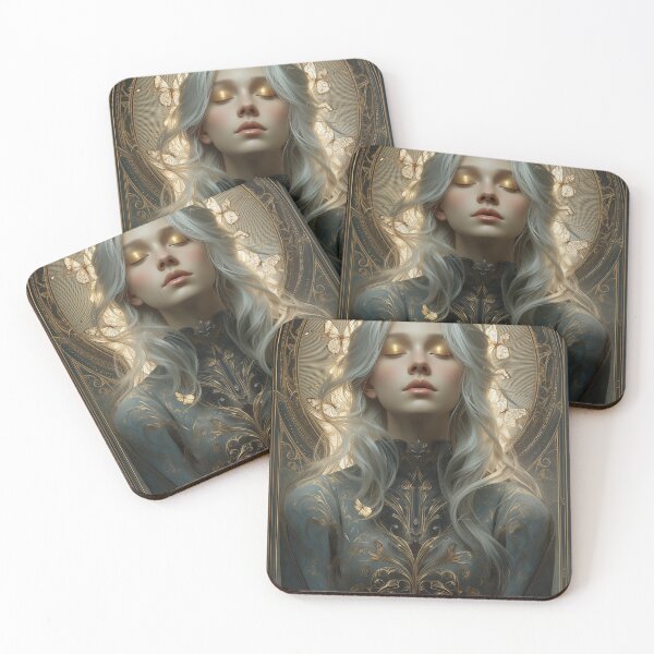 Item preview, Halo of Metamorphosis designed and sold by oanaunciuleanu.
