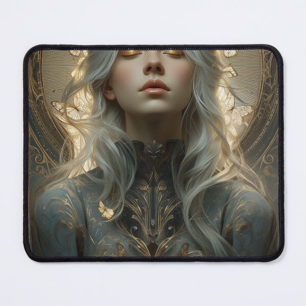 Item preview, Halo of Metamorphosis designed and sold by oanaunciuleanu.