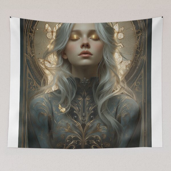Item preview, Halo of Metamorphosis designed and sold by oanaunciuleanu.