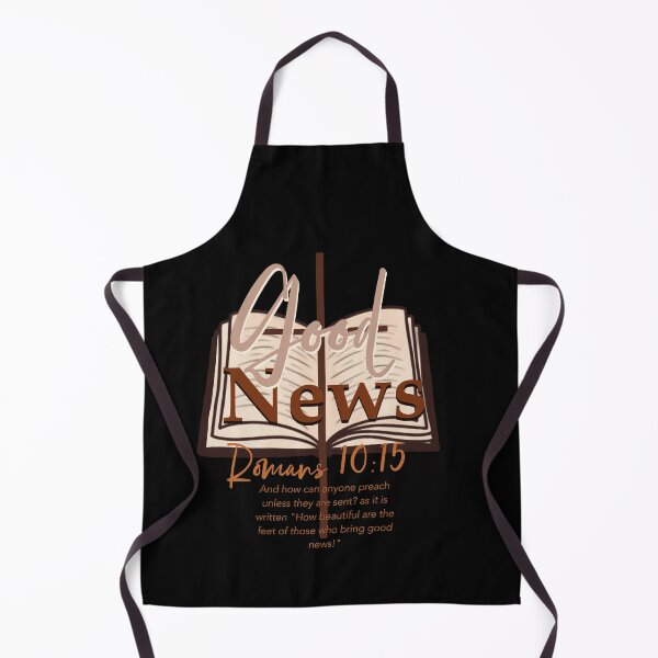 Item preview, Spread the Gospel Good News Bible Verse designed and sold by DonnaRaquel.