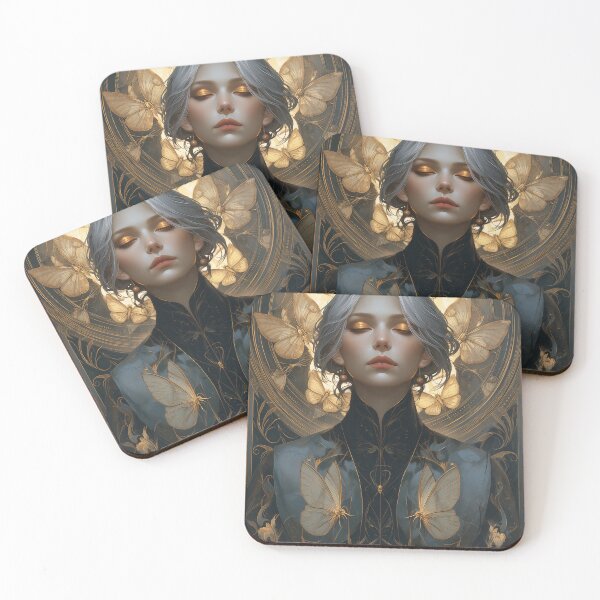 Item preview, Halo of Metamorphosis designed and sold by oanaunciuleanu.