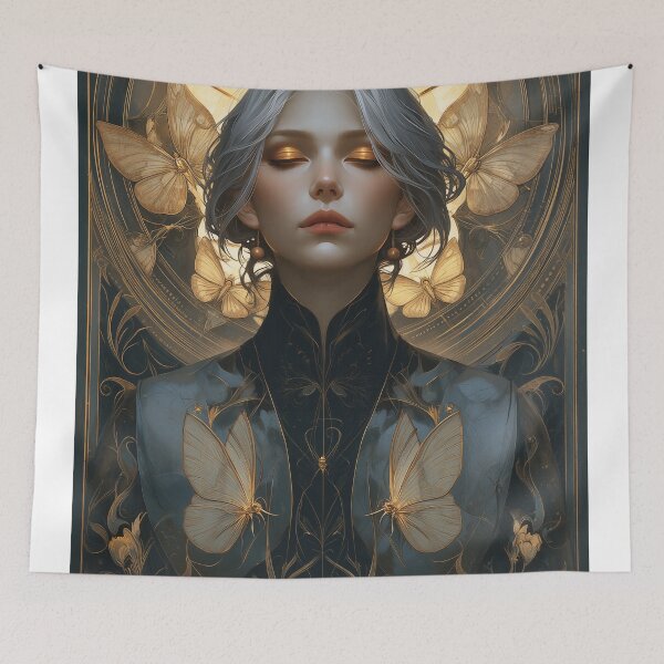 Item preview, Halo of Metamorphosis designed and sold by oanaunciuleanu.