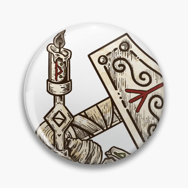 Item preview, yule:thor designed and sold by The Chaotic Gingers.
