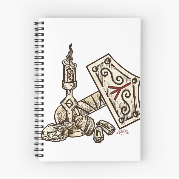 Item preview, yule:thor designed and sold by The Chaotic Gingers.