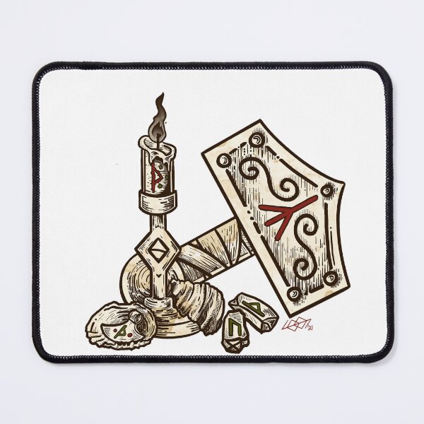 Item preview, yule:thor designed and sold by The Chaotic Gingers.