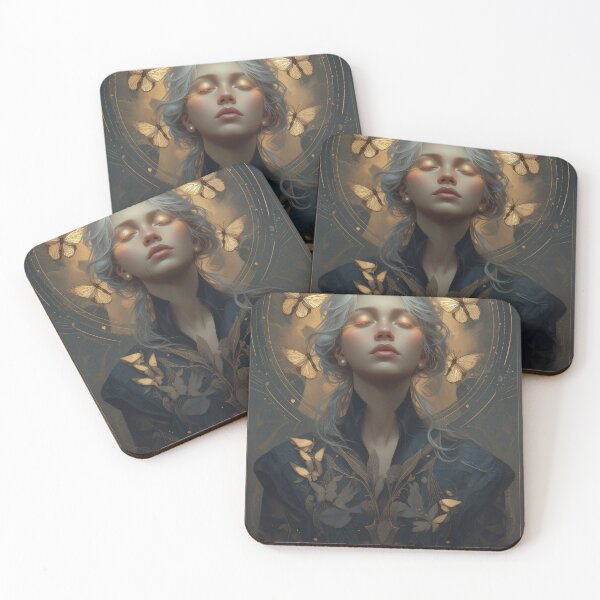 Item preview, Halo of Metamorphosis designed and sold by oanaunciuleanu.