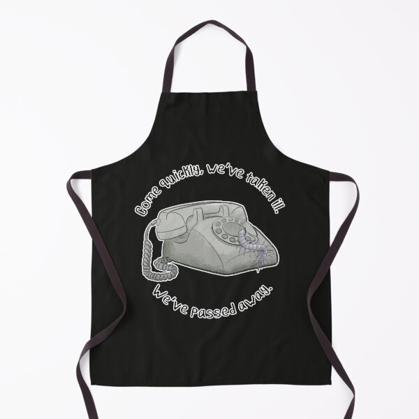 Item preview, Magnus Archives Corruption, We've taken ill. We've passed away. designed and sold by hunterballard44.