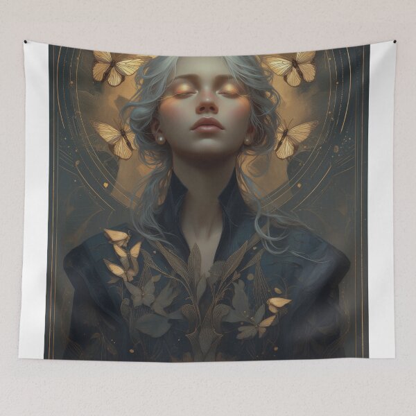 Item preview, Halo of Metamorphosis designed and sold by oanaunciuleanu.