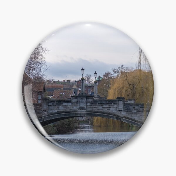 Item preview, Whitefriars Bridge over the River Wensum, Norwich designed and sold by yackers1.