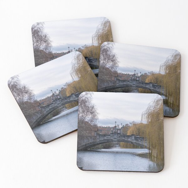 Item preview, Whitefriars Bridge over the River Wensum, Norwich designed and sold by yackers1.