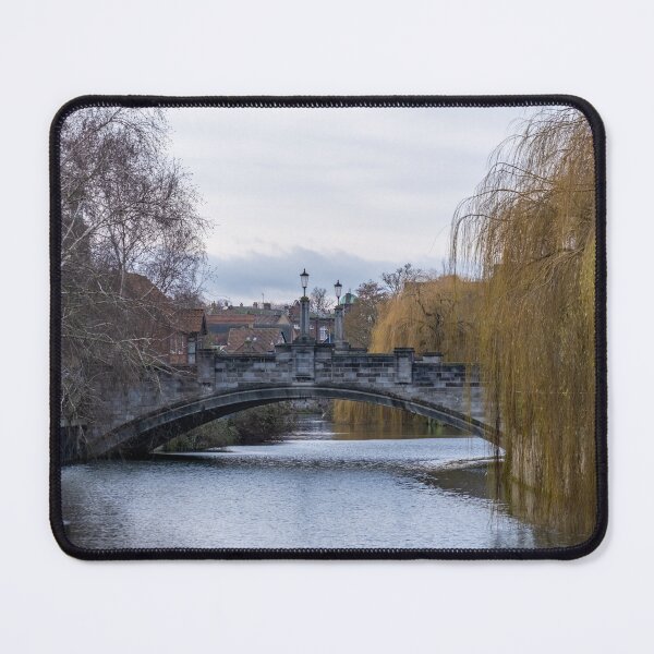 Item preview, Whitefriars Bridge over the River Wensum, Norwich designed and sold by yackers1.