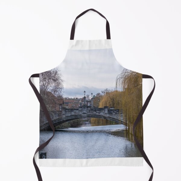 Item preview, Whitefriars Bridge over the River Wensum, Norwich designed and sold by yackers1.