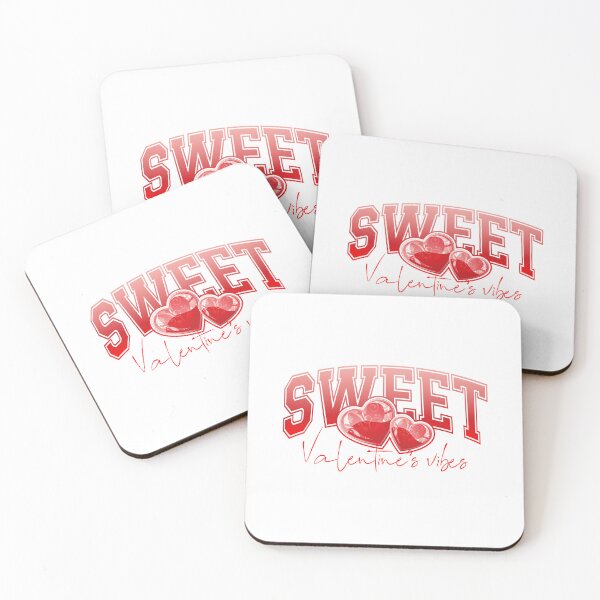 Item preview, SWEET Valentine's Vibes - The Perfect Retro Hearts Love Gift designed and sold by HGstudioDesign.
