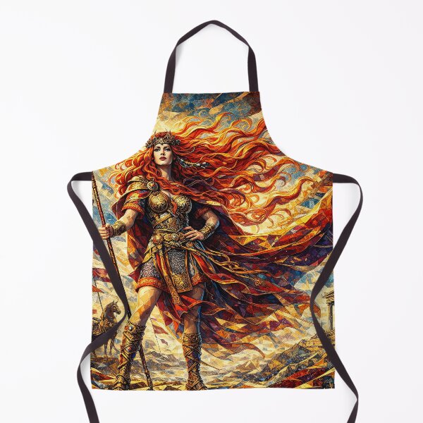 Item preview, Celtic Queen Boudica, EA Soldier NFT Collection, Warrior Queens Series designed and sold by EASNFTCOL.
