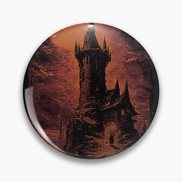 Item preview, Cold Moon, Old Ways (orange version) designed and sold by Dungeon-Shop.