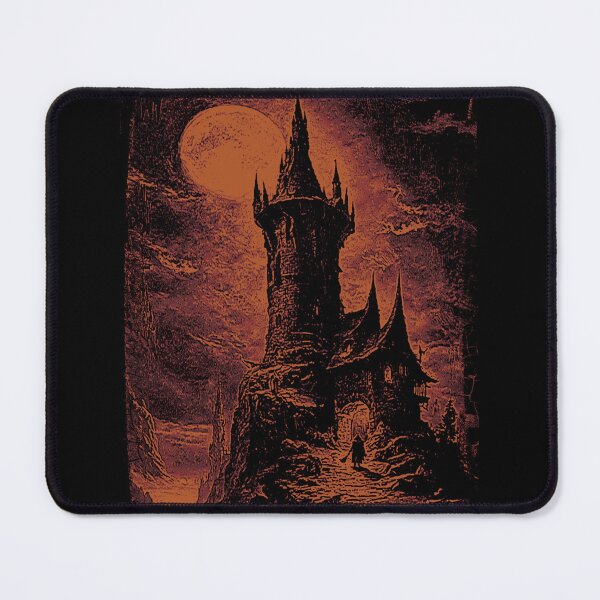 Item preview, Cold Moon, Old Ways (orange version) designed and sold by Dungeon-Shop.