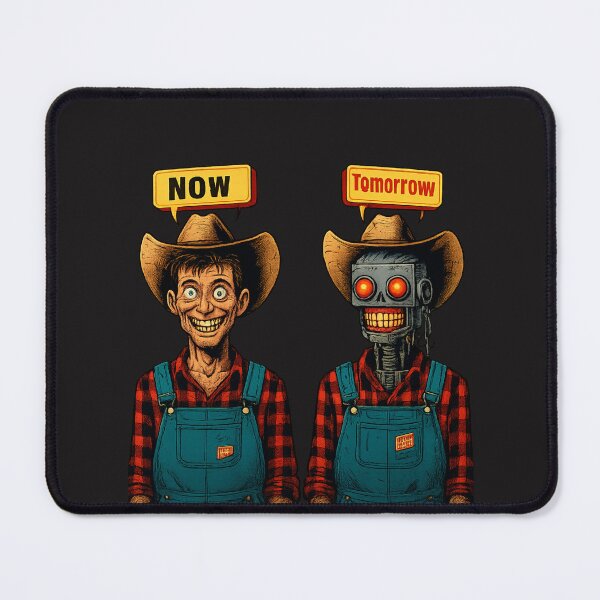 Item preview, Now & Tomorrow designed and sold by DeadThingsShop.