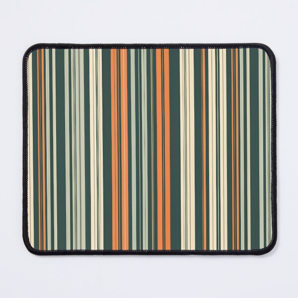 Item preview, Fox and Rabbit Forest Family Stripe 2 Seamless Repeat designed and sold by Sharon Schwalbe.