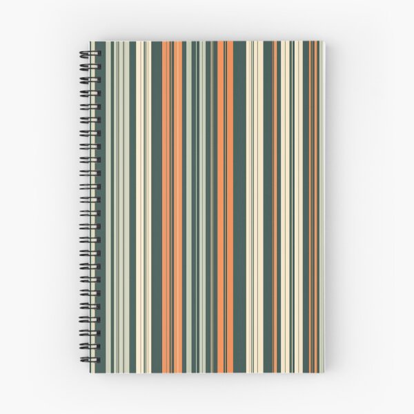 Item preview, Fox and Rabbit Forest Family Stripe 2 Seamless Repeat designed and sold by Sharon Schwalbe.