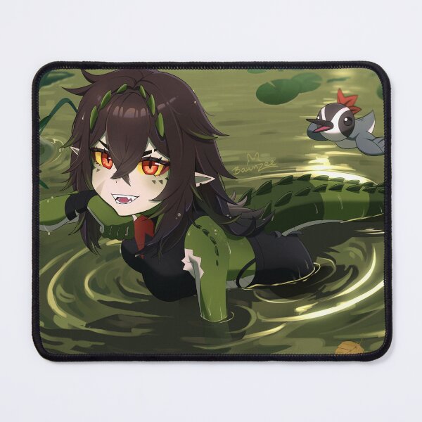 Item preview, Kairyu Crocodile designed and sold by bawnzee.